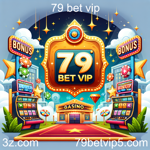 Atração dos Jogos de Bônus no 79 Bet VIP