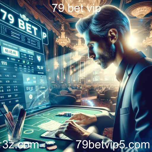 Apostas Esportivas: Entenda Como Funciona e Aproveite no 79 Bet VIP