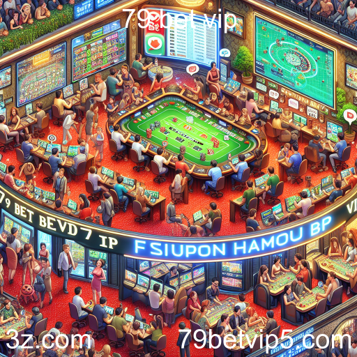 A Importância dos Jogos de Suporte na Comunidade do 79 Bet VIP
